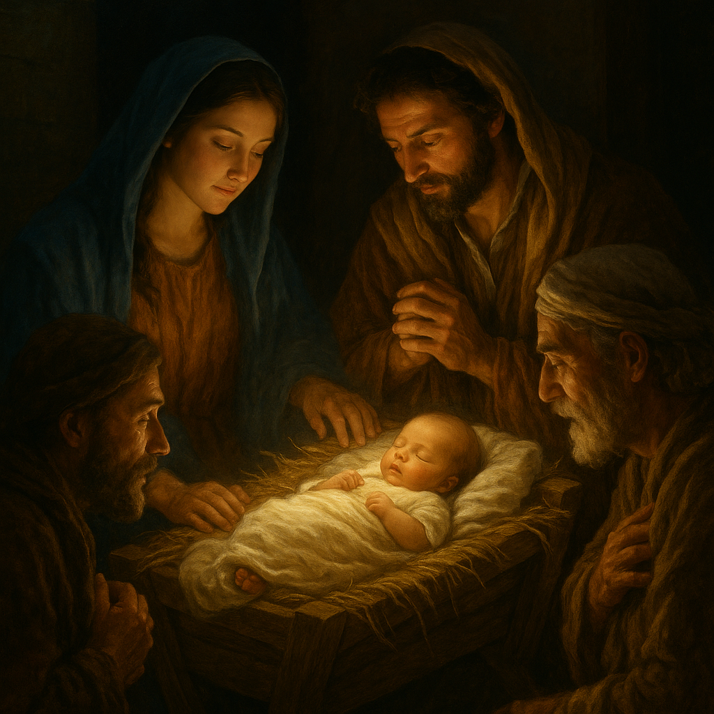 The True Meaning of Christmas — The Birth of Our Savior