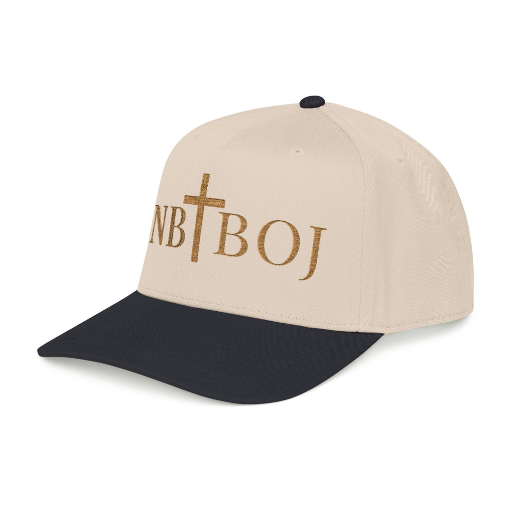 NBTBOJ Hat — Nothing But the Blood of Jesus Embroidered Cap | Loud About God