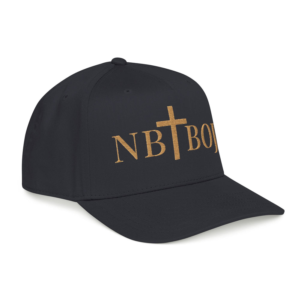 NBTBOJ Hat — Nothing But the Blood of Jesus Embroidered Cap | Loud About God