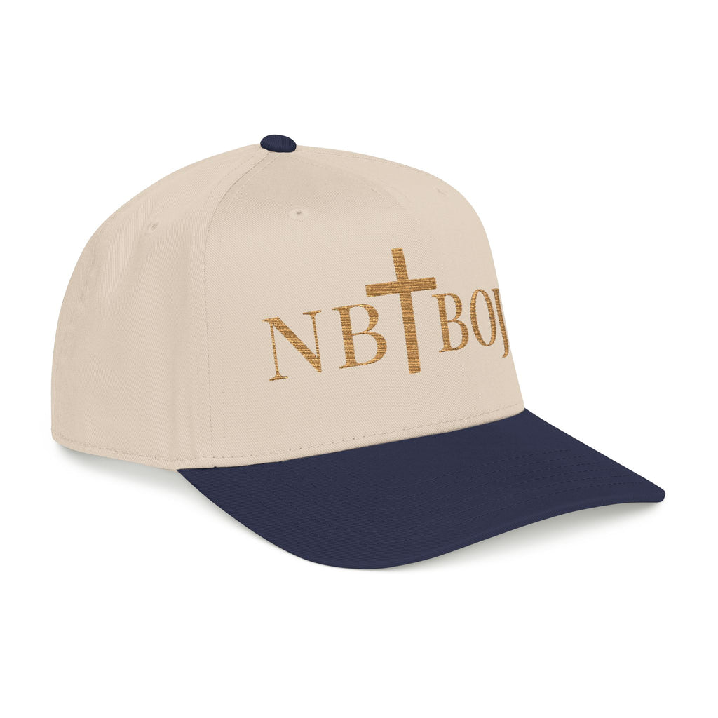 NBTBOJ Hat — Nothing But the Blood of Jesus Embroidered Cap | Loud About God