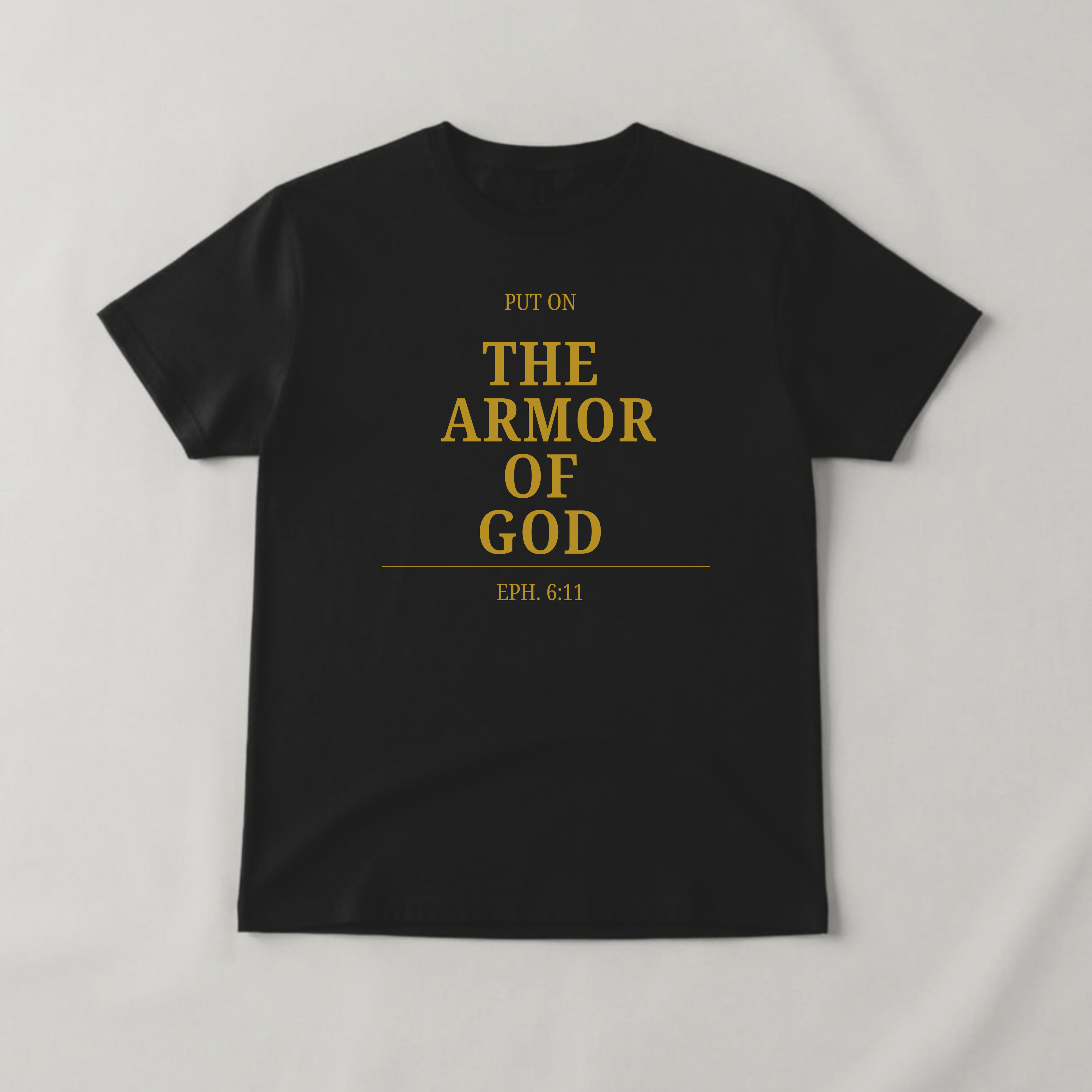 Men's Christian T-Shirts | Faith-Based Tees for Him — Loud About God