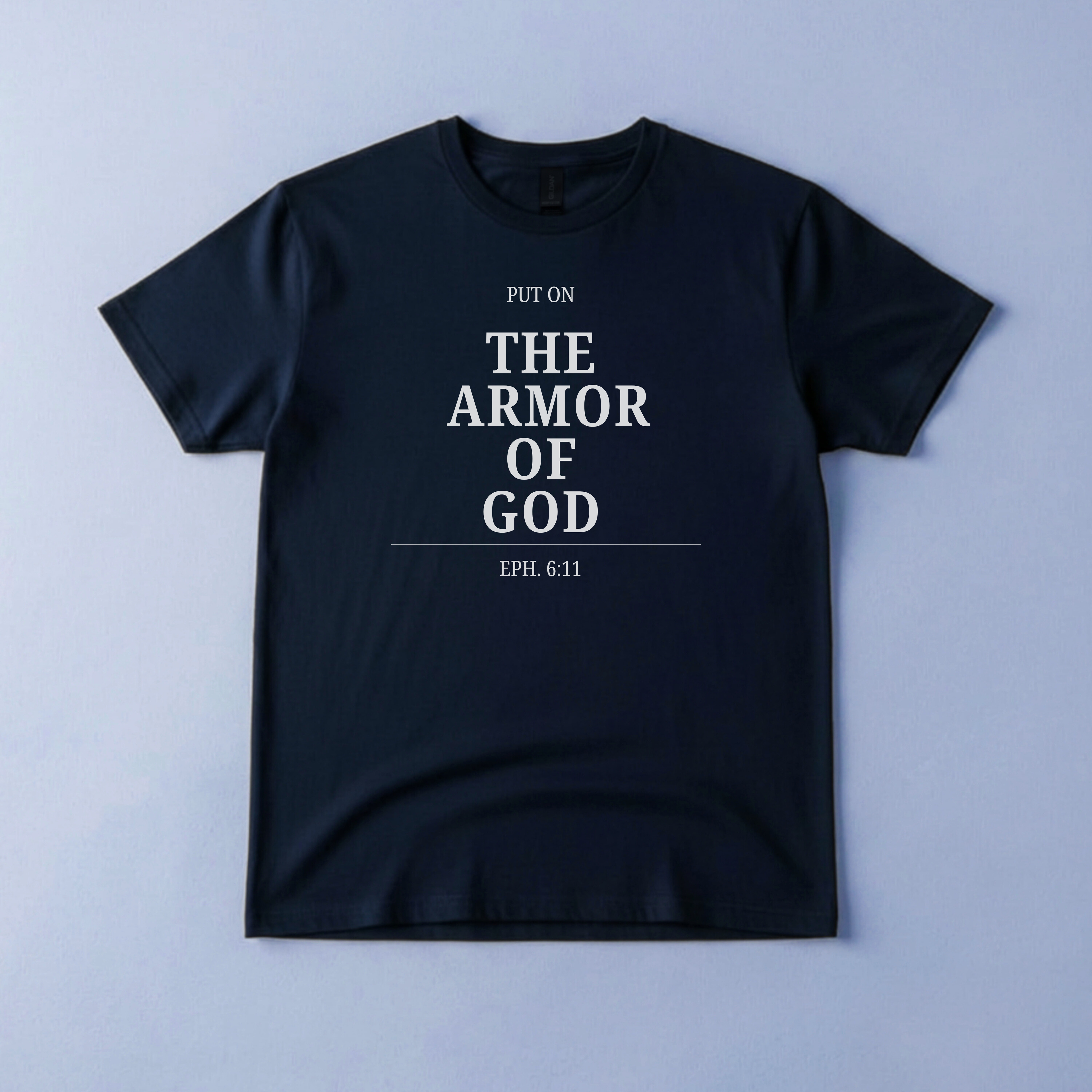 Men's Christian T-Shirts | Faith-Based Tees for Him — Loud About God