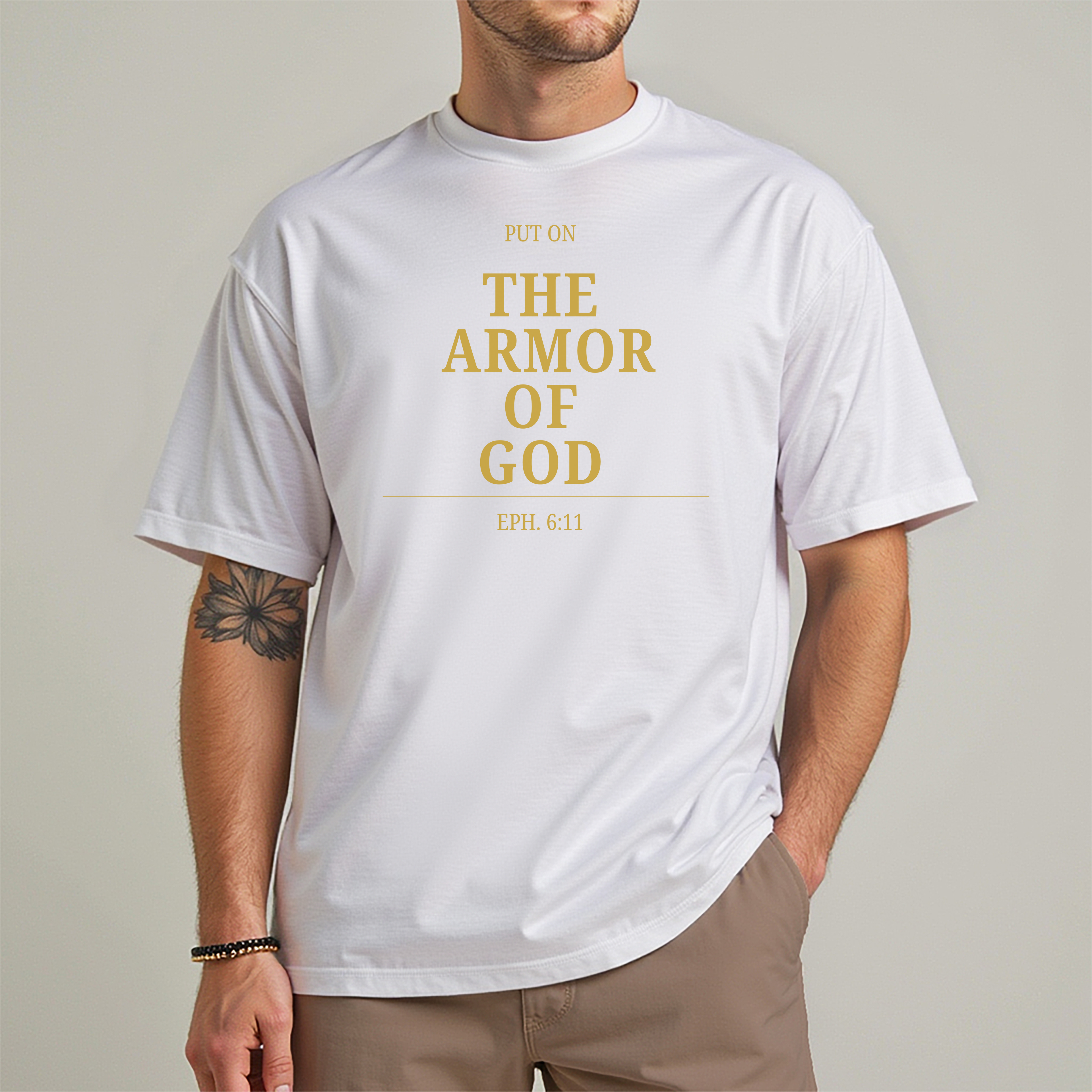 Men's Christian T-Shirts | Faith-Based Tees for Him — Loud About God
