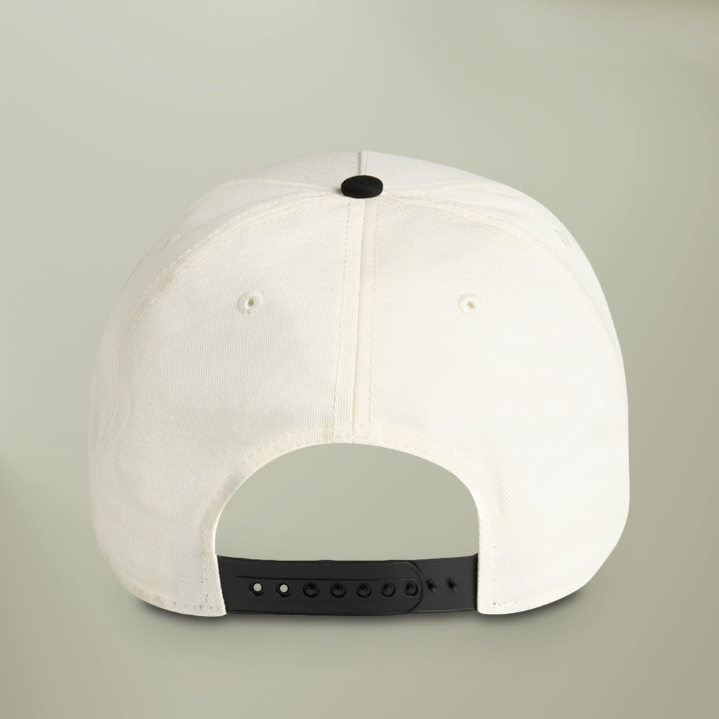 Love Like Jesus Hat — Two-Tone EMBROIDERY Snapback Christian Cap | Green Ichthys Fish Faith Hat