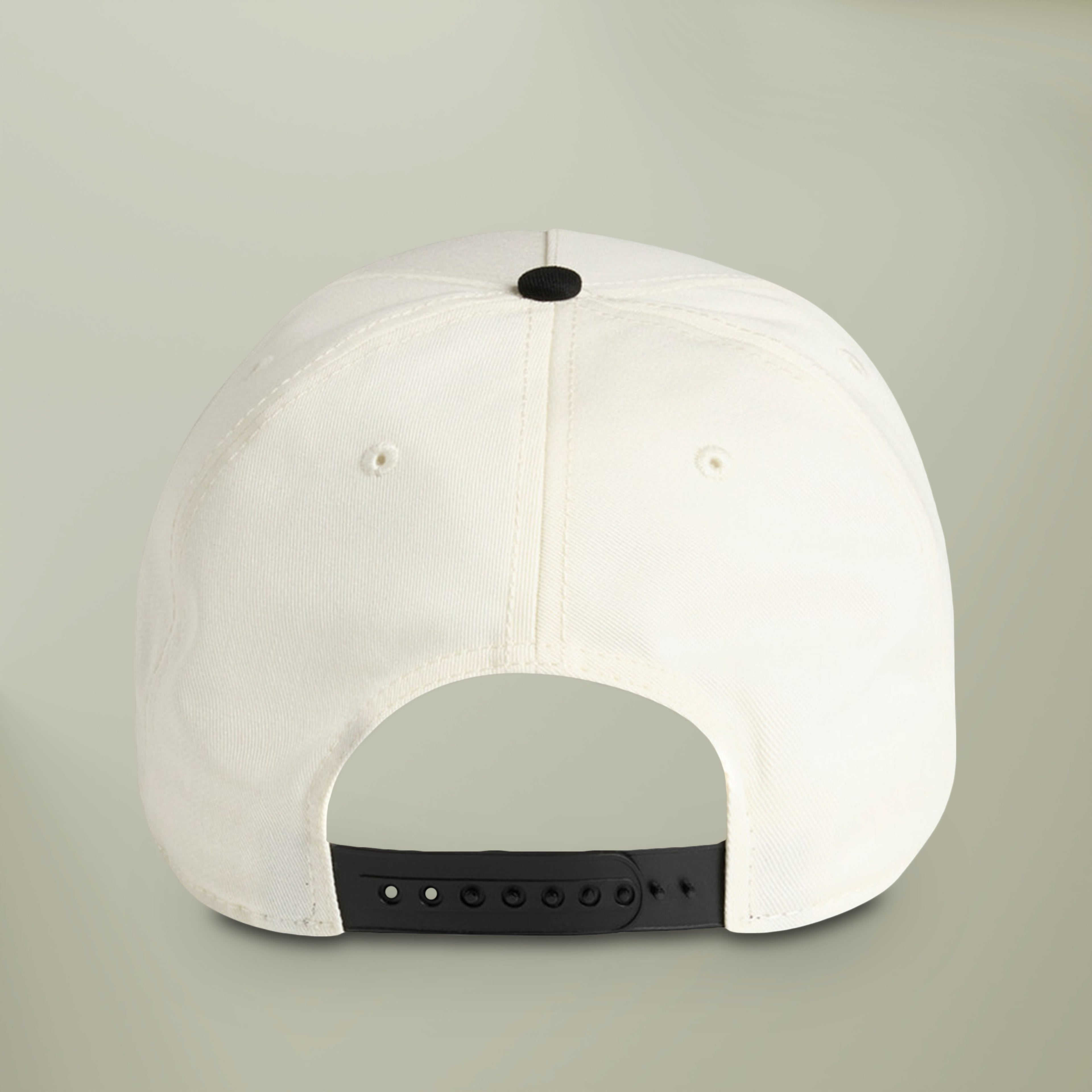 Love Like Jesus Hat — Two-Tone EMBROIDERY Snapback Christian Cap | Green Ichthys Fish Faith Hat