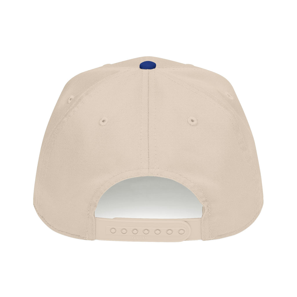 NBTBOJ Hat — Nothing But the Blood of Jesus Embroidered Cap | Loud About God