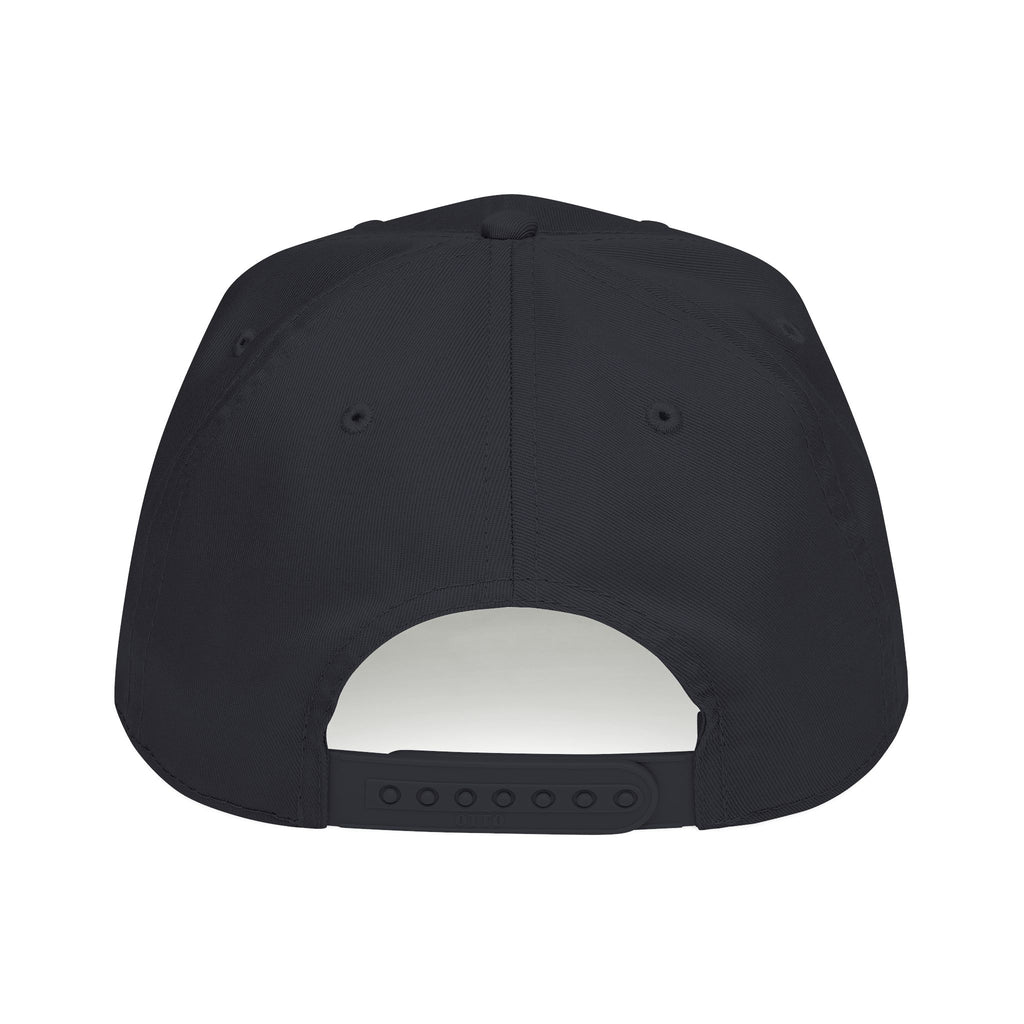 NBTBOJ Hat — Nothing But the Blood of Jesus Embroidered Cap | Loud About God
