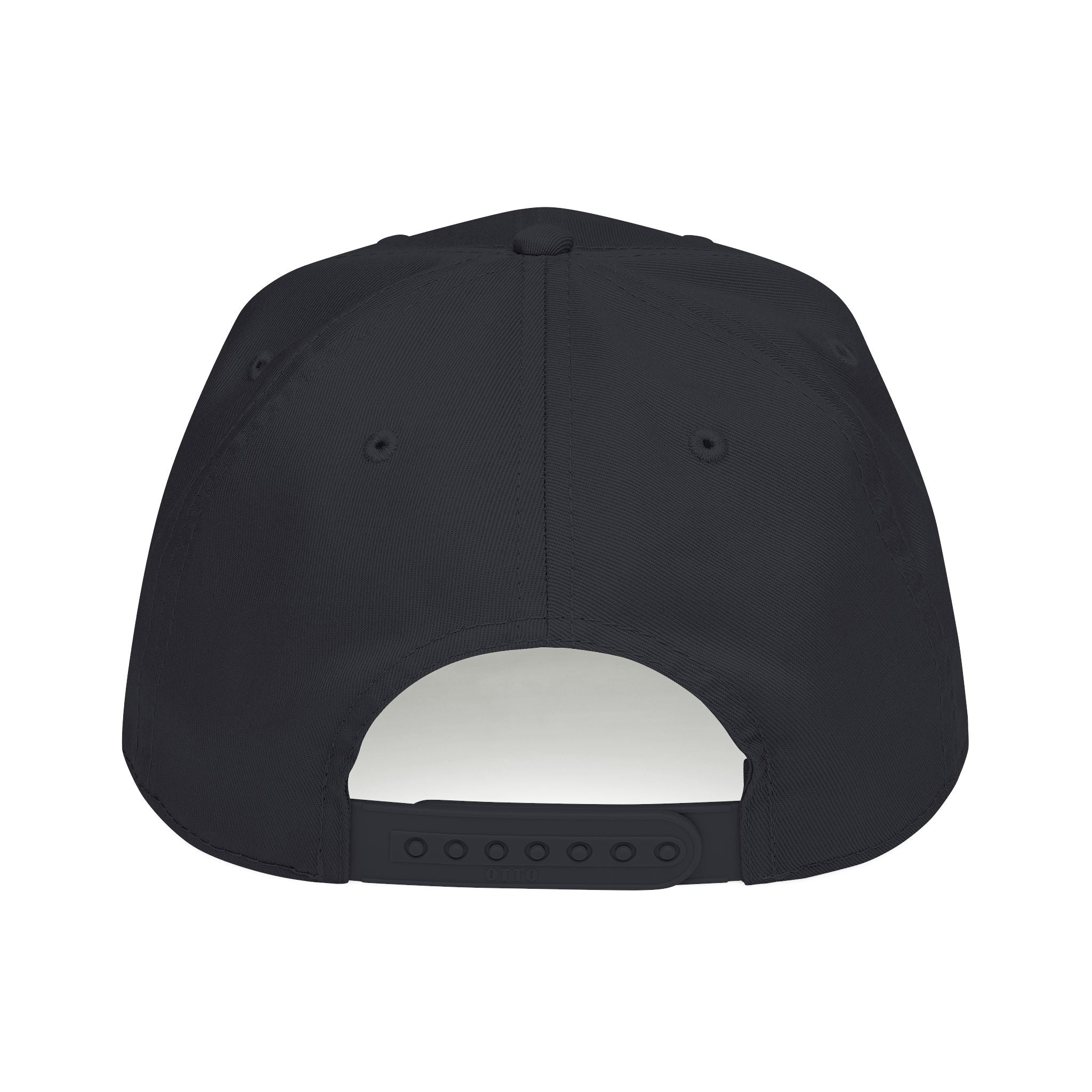 NBTBOJ Hat — Nothing But the Blood of Jesus Embroidered Cap | Loud About God