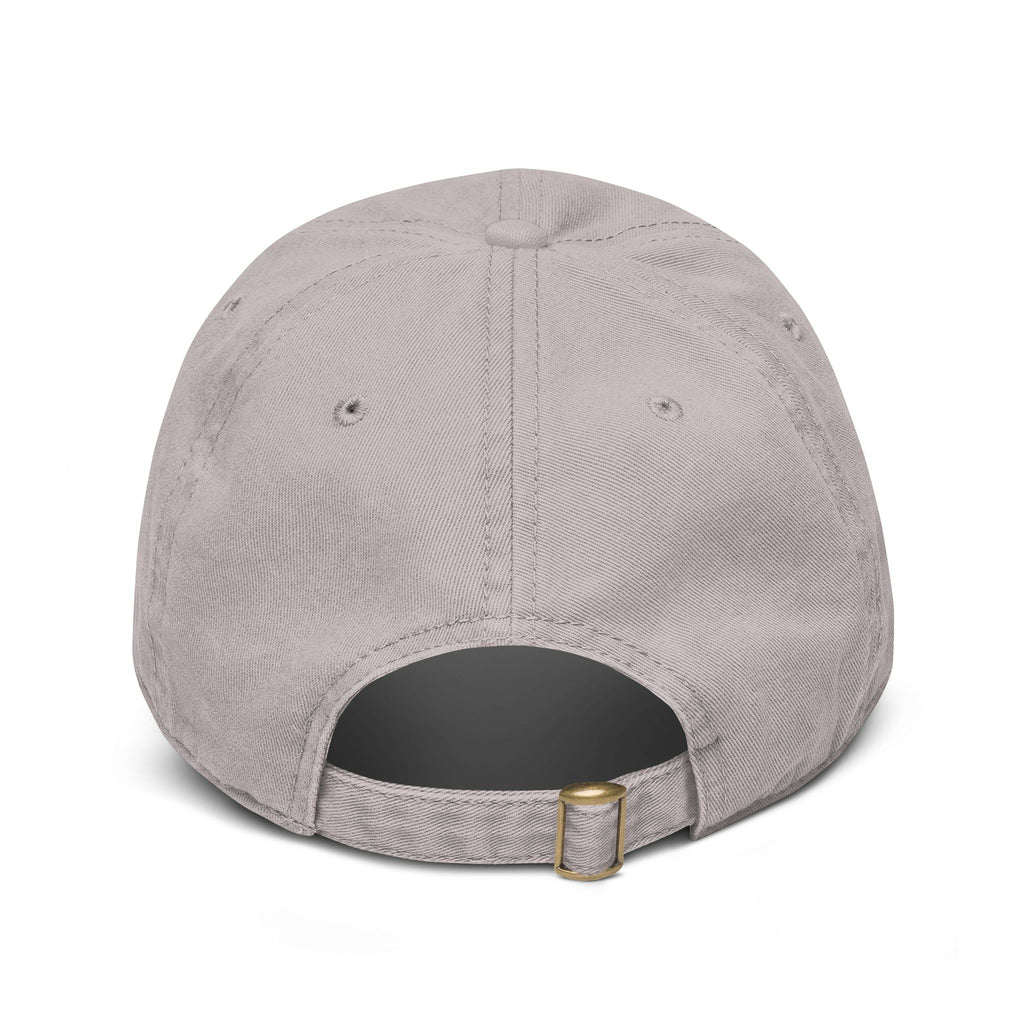 Praise the Lord Hat — Psalm 150:6 Embroidered Two-Tone Dad Cap
