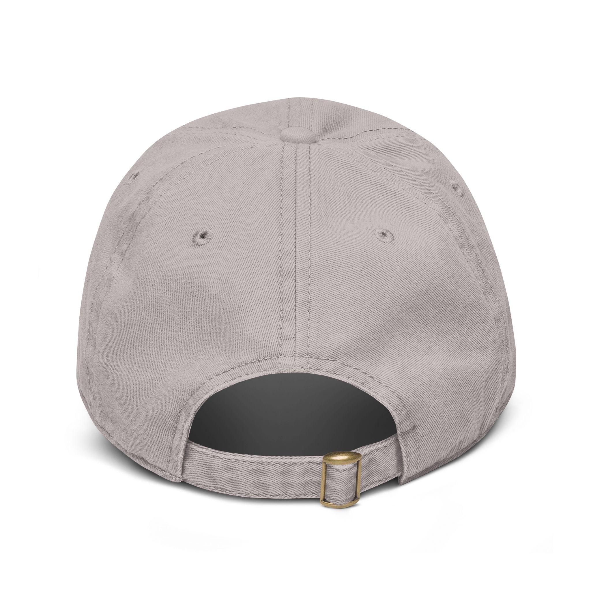 Praise the Lord Hat — Psalm 150:6 Embroidered Two-Tone Dad Cap