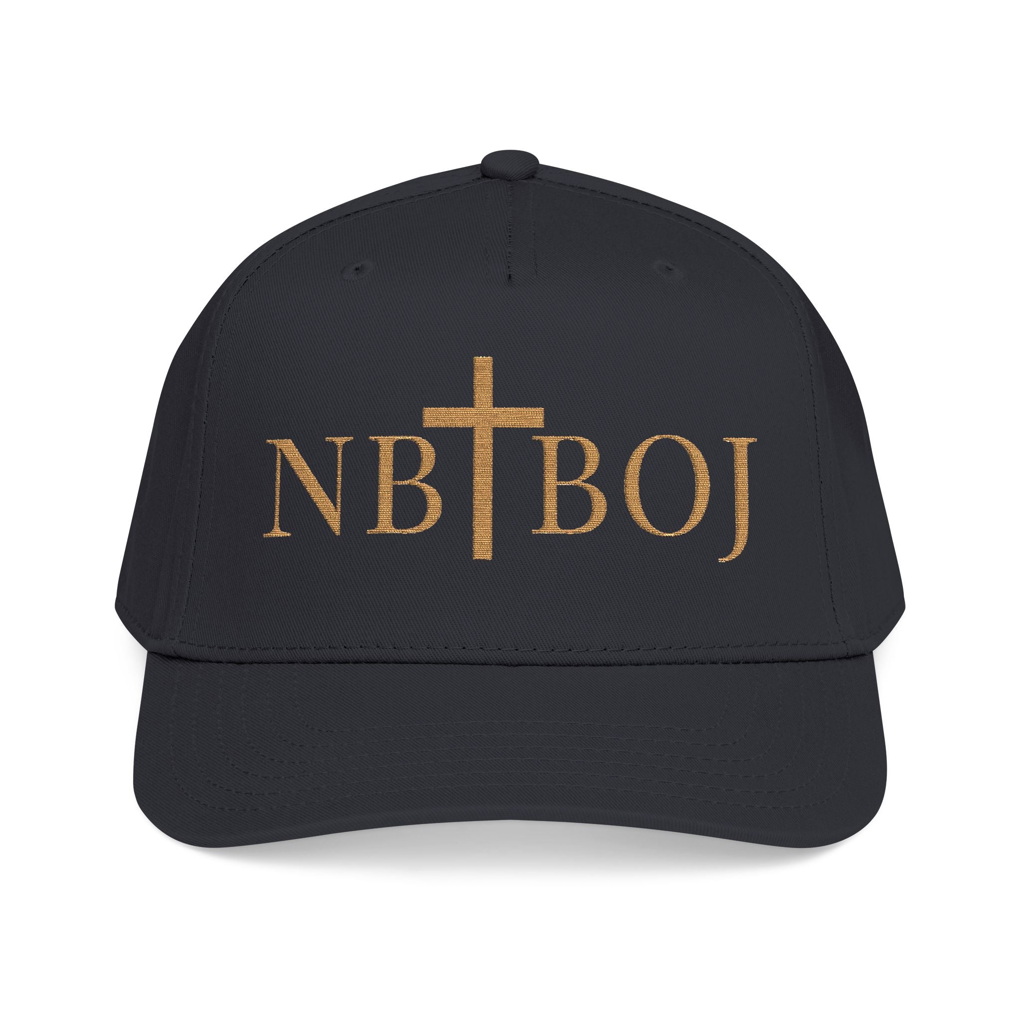 NBTBOJ Hat — Nothing But the Blood of Jesus Embroidered Cap | Loud About God