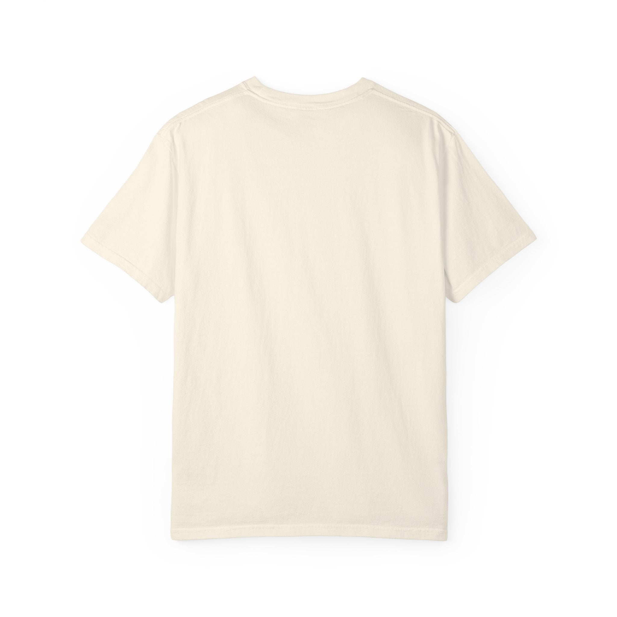 Yeshua Tee — Hebrew Gold Arch Graphic Comfort Colors T-Shirt