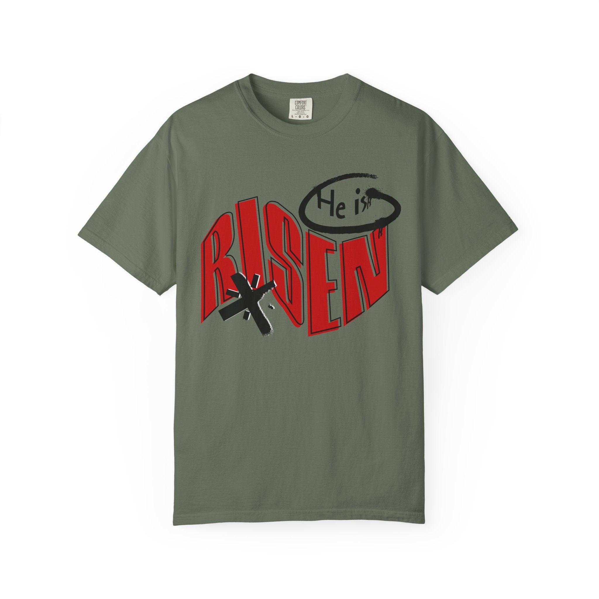 He Is Risen T-Shirt