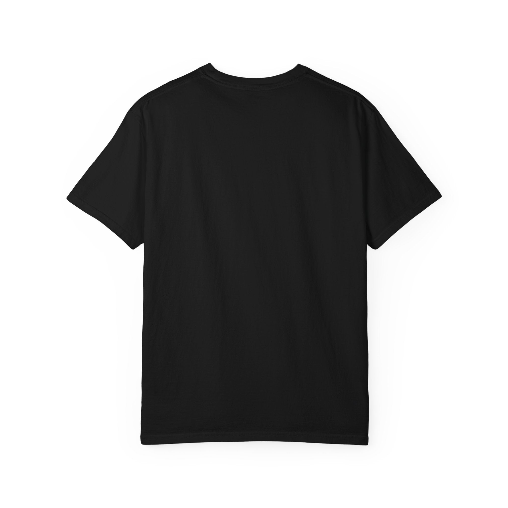 Yeshua Tee — Hebrew Gold Arch Graphic Comfort Colors T-Shirt