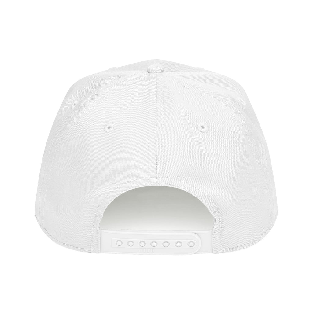 NBTBOJ Hat — Nothing But the Blood of Jesus Embroidered Cap | Loud About God