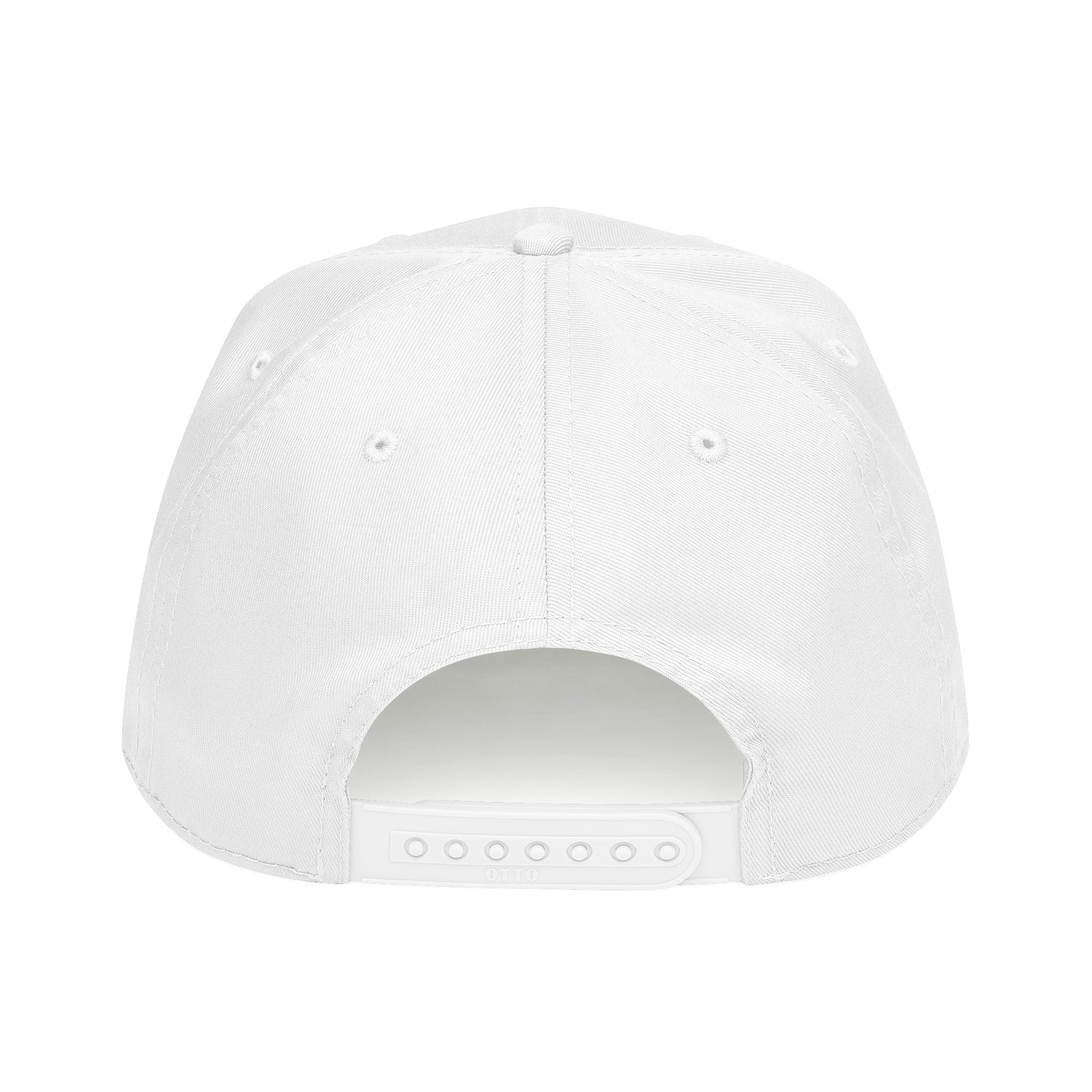NBTBOJ Hat — Nothing But the Blood of Jesus Embroidered Cap | Loud About God