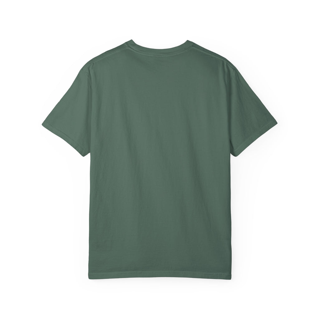 Yeshua Tee — Hebrew Gold Arch Graphic Comfort Colors T-Shirt