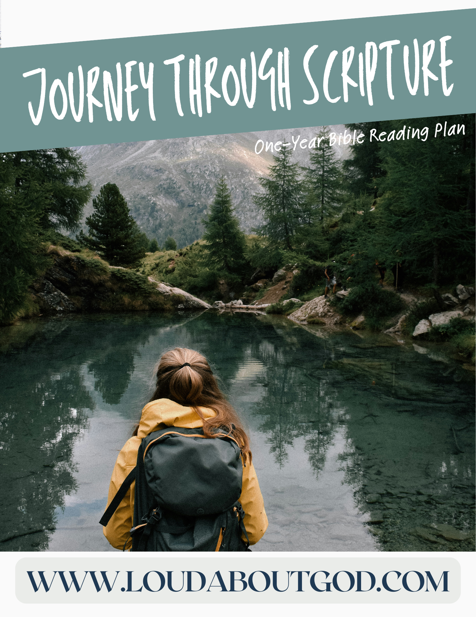 Journey Through Scripture: One Year Reading Plan