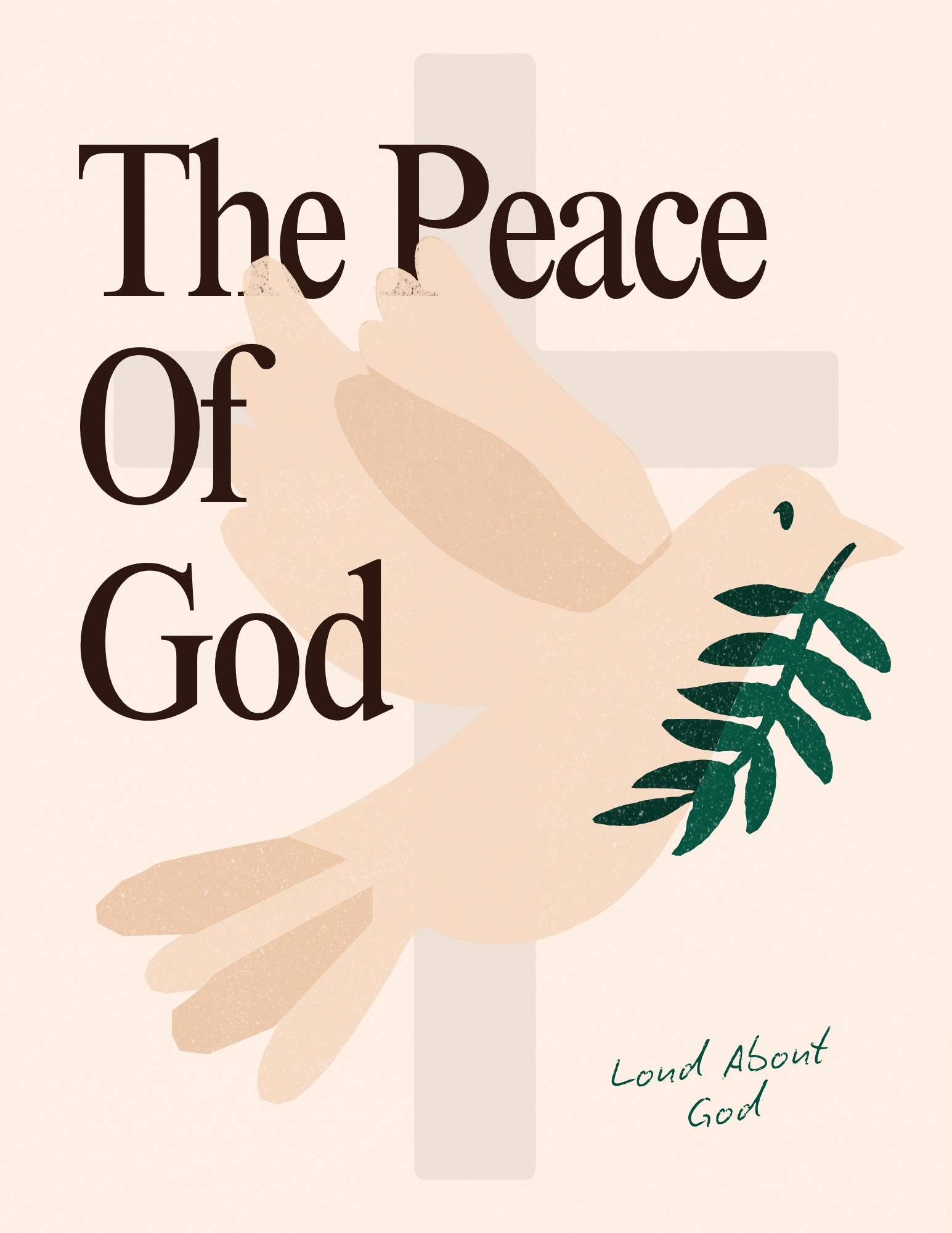 The Peace of God Bible Lesson
