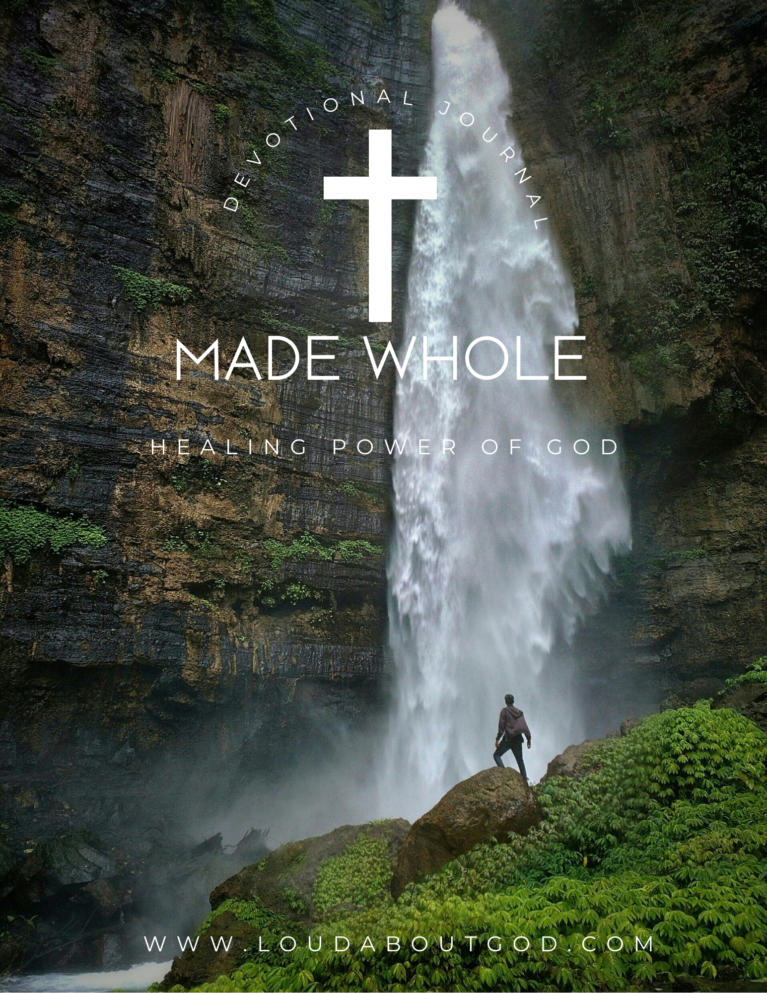 Made Whole Devotional & Prayer Journal