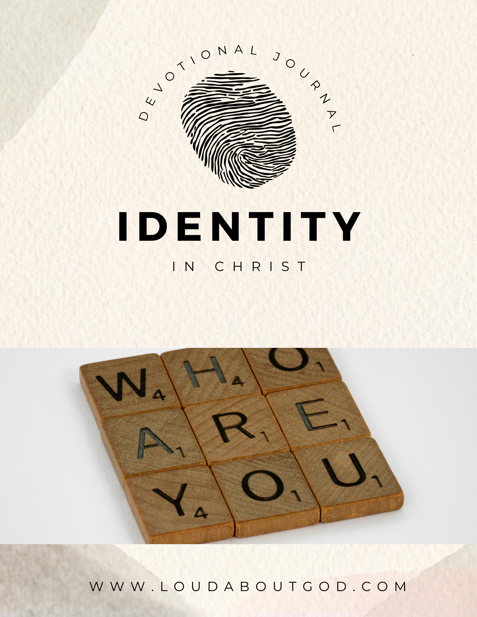 Identity in Christ Devotional & Prayer Journal
