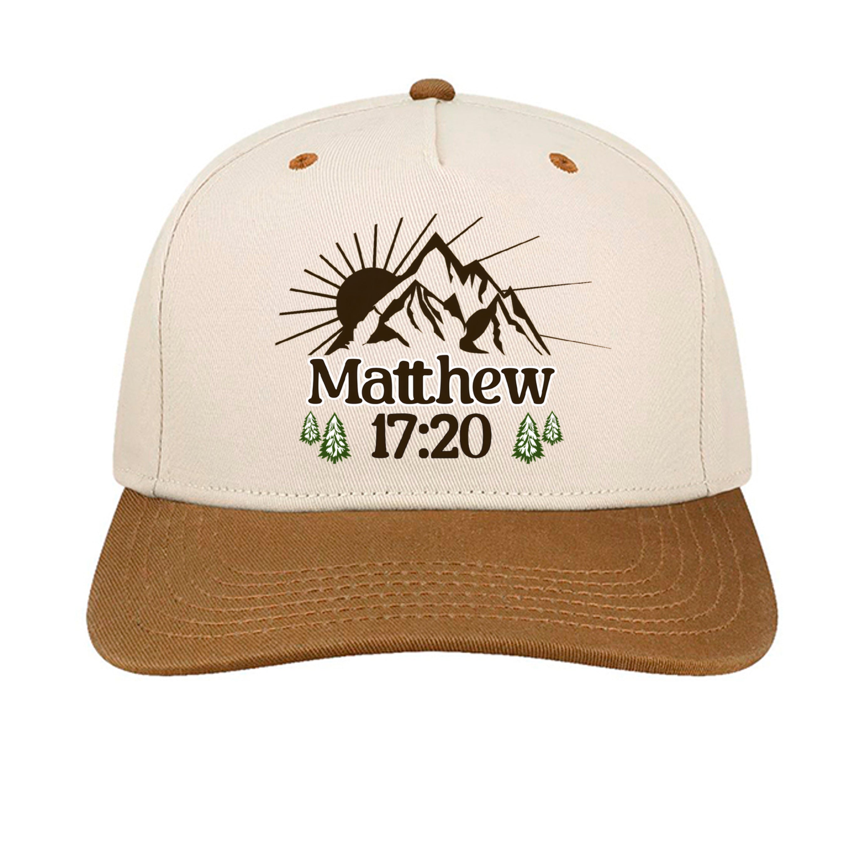 Stone/ Brown - HTA - FRONT