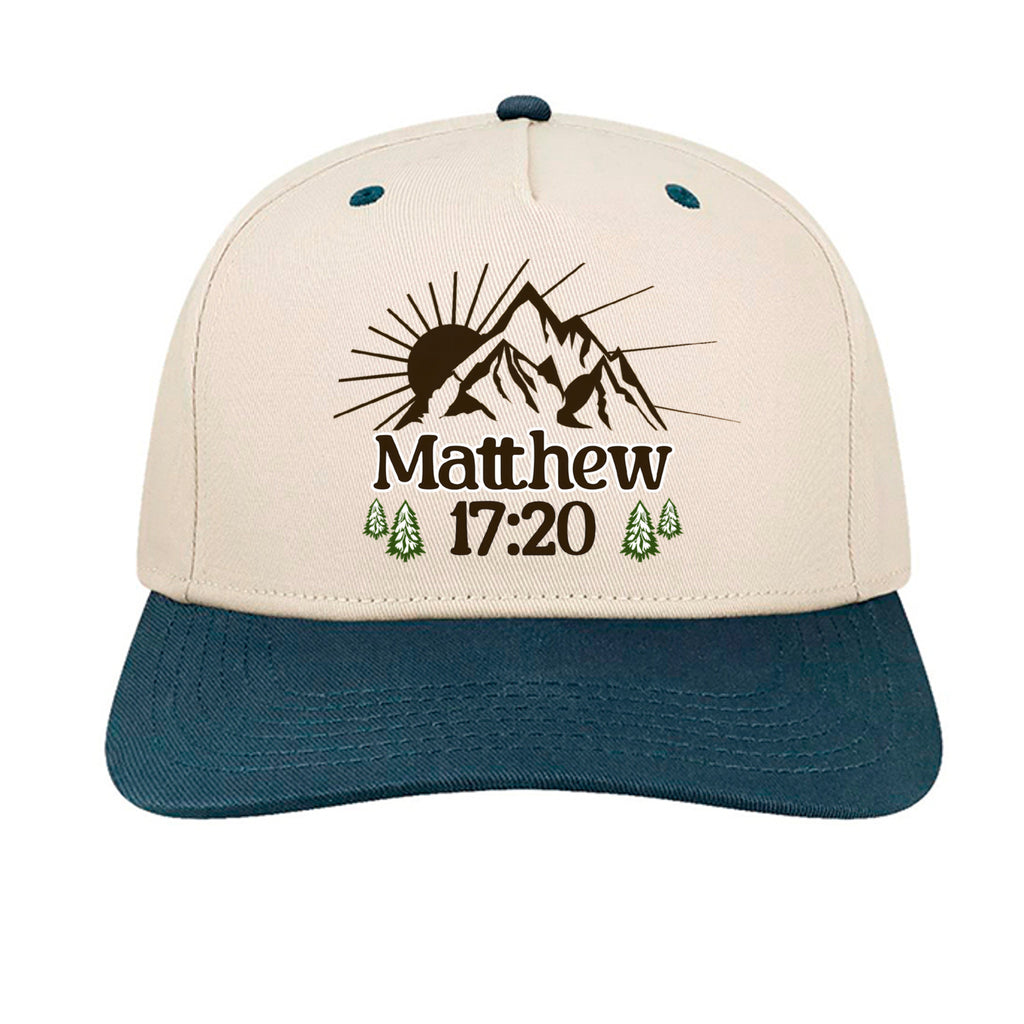 Stone/ Navy - HTA - FRONT