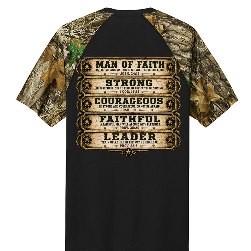 Black/ Realtree Edge - RU151 - BACK