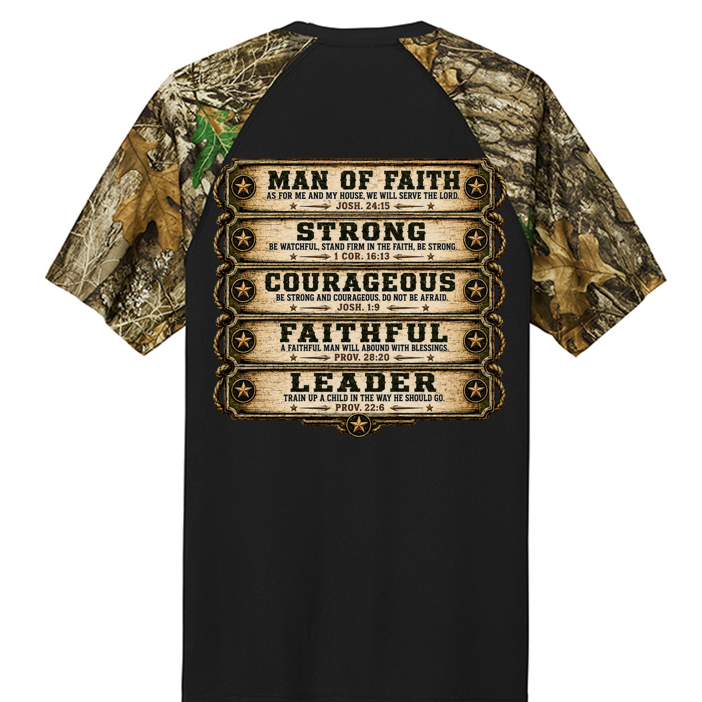 Black/ Realtree Edge - RU151 - BACK