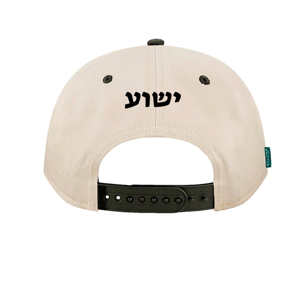 Stone/ Black - HTA - BACK