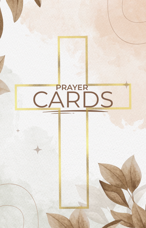 Prayer Cards Version 2